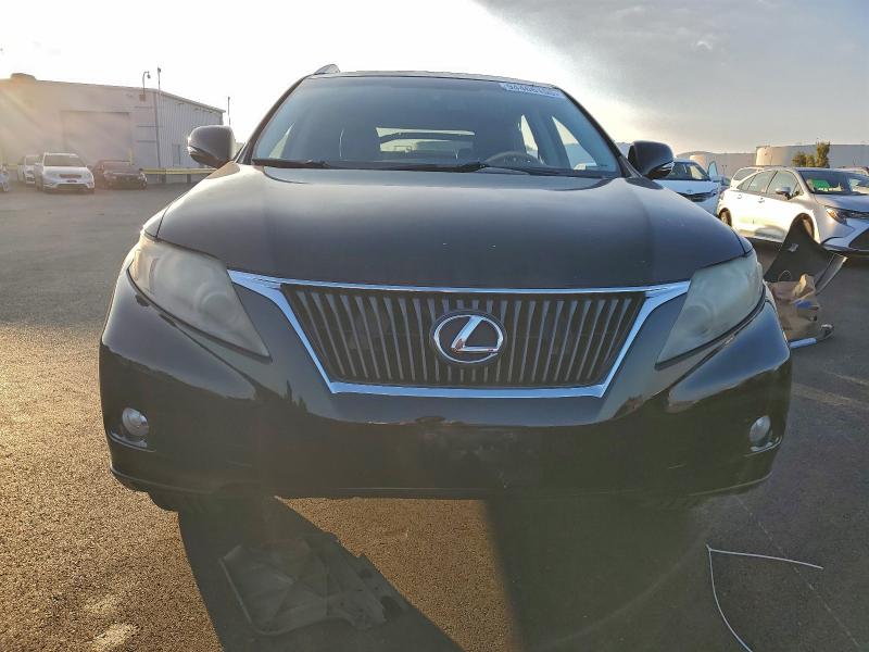 2010 LEXUS RX 350 #3309234632