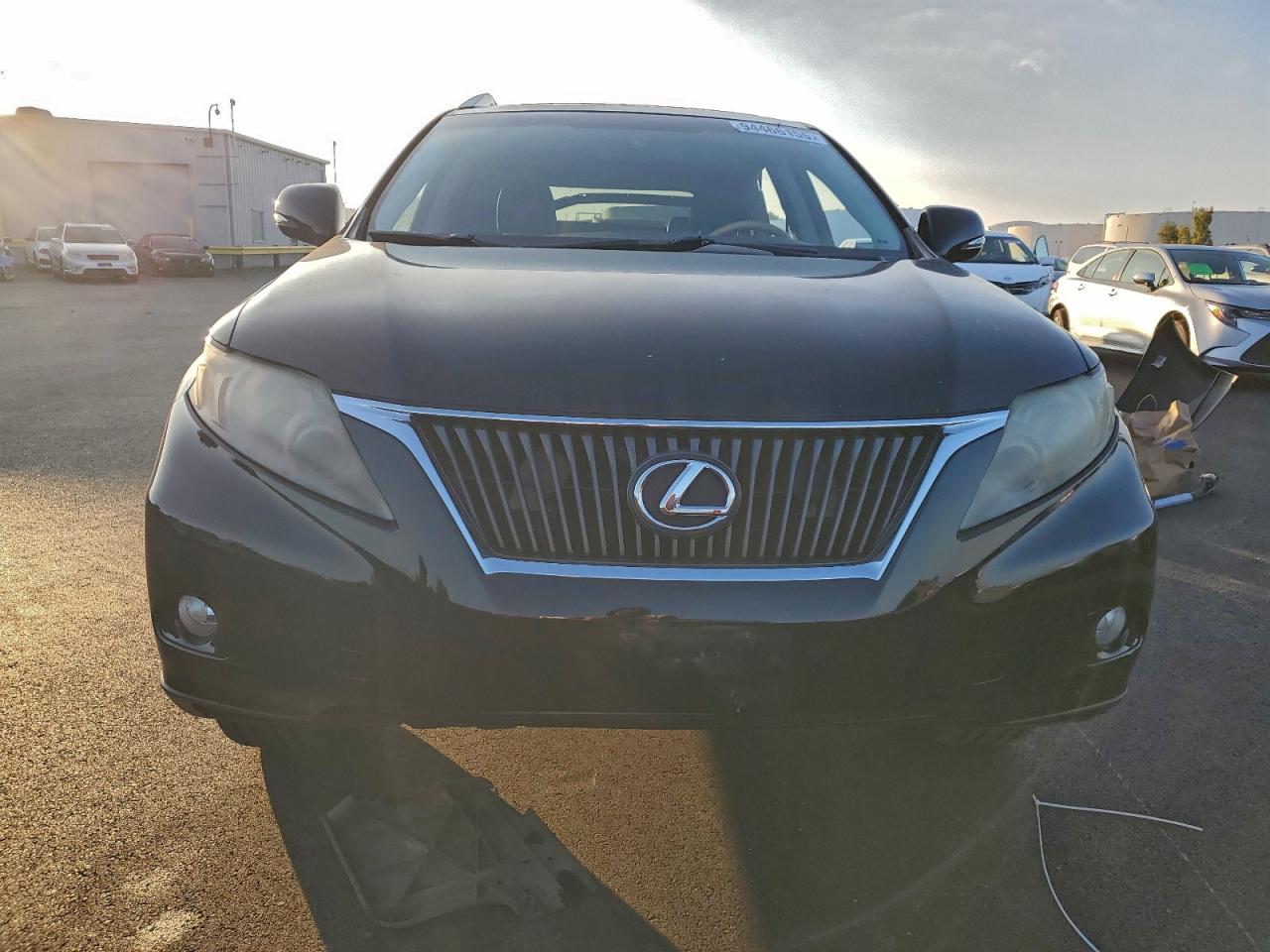 LEXUS RX 350