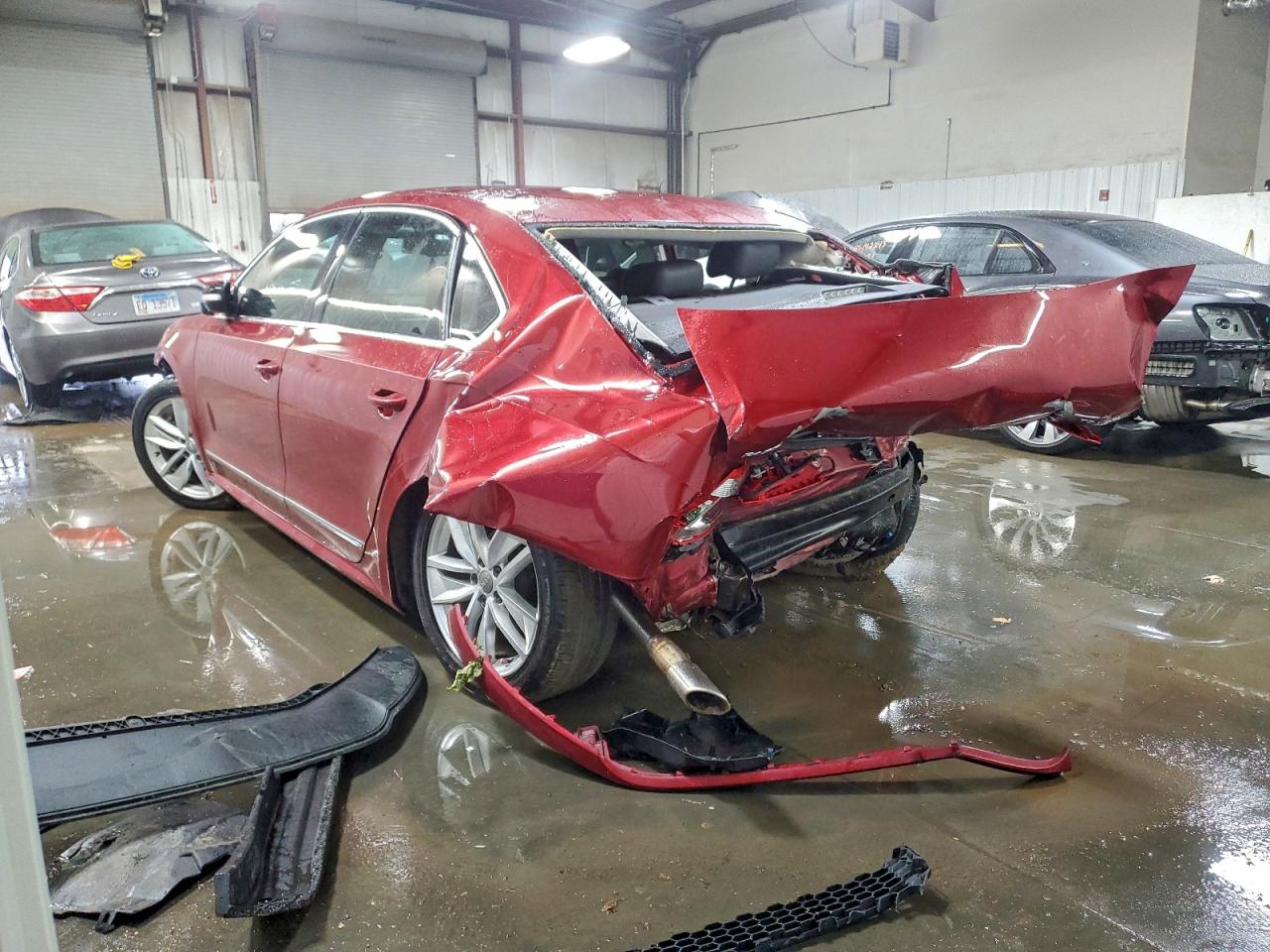 VOLKSWAGEN PASSAT SEL