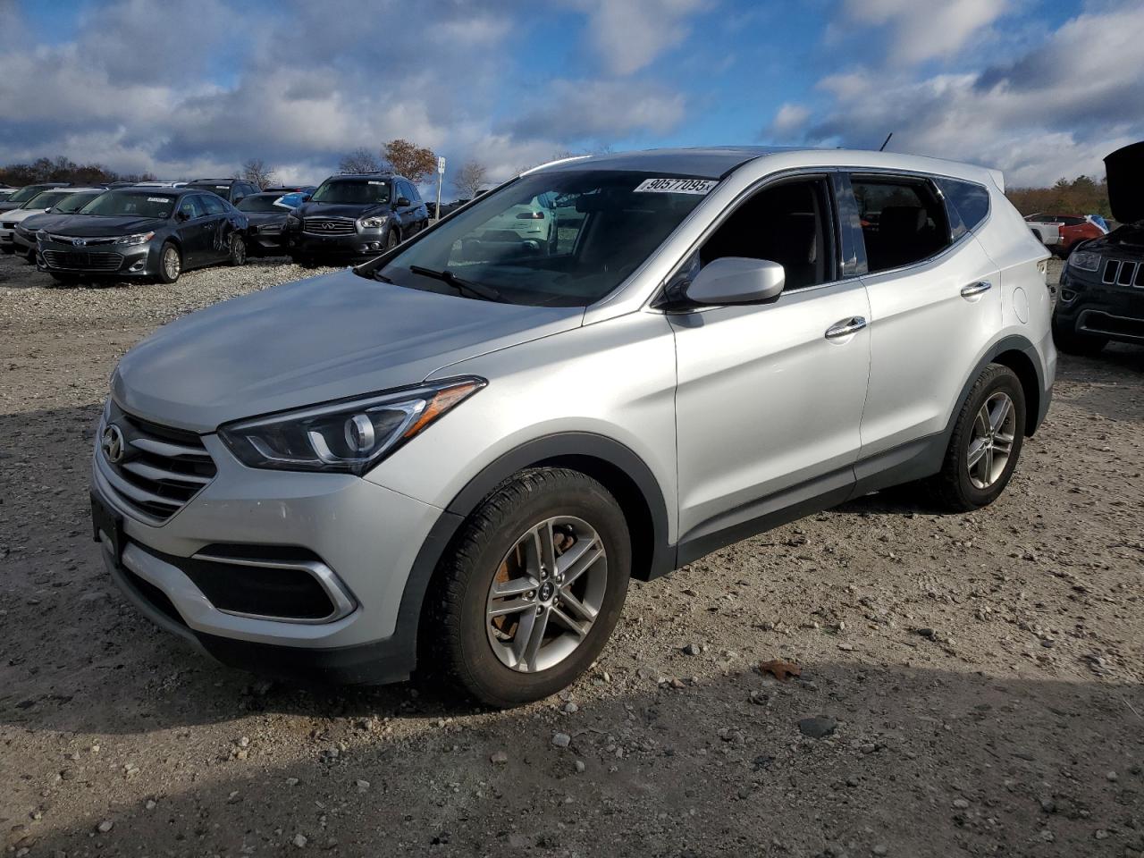 HYUNDAI SANTA FE S