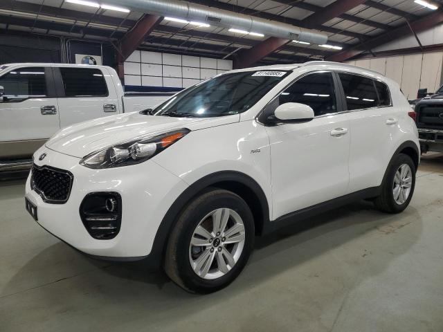 Global Auto Auctions: 2018 KIA SPORTAGE L