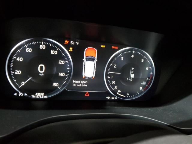2018 VOLVO XC60 T5 LYV102RK1JB087416