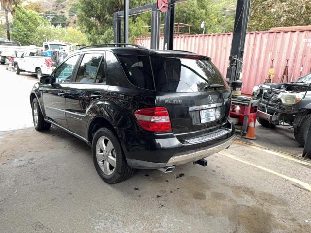 2006 MERCEDES-BENZ ML 500 #3290299254