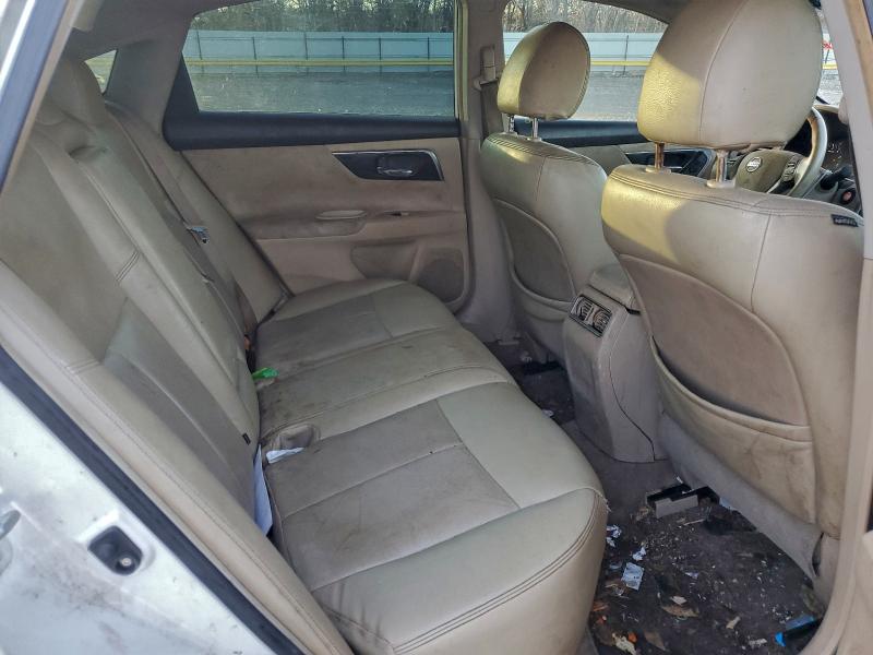 2013 NISSAN ALTIMA 2.5 #3297043529