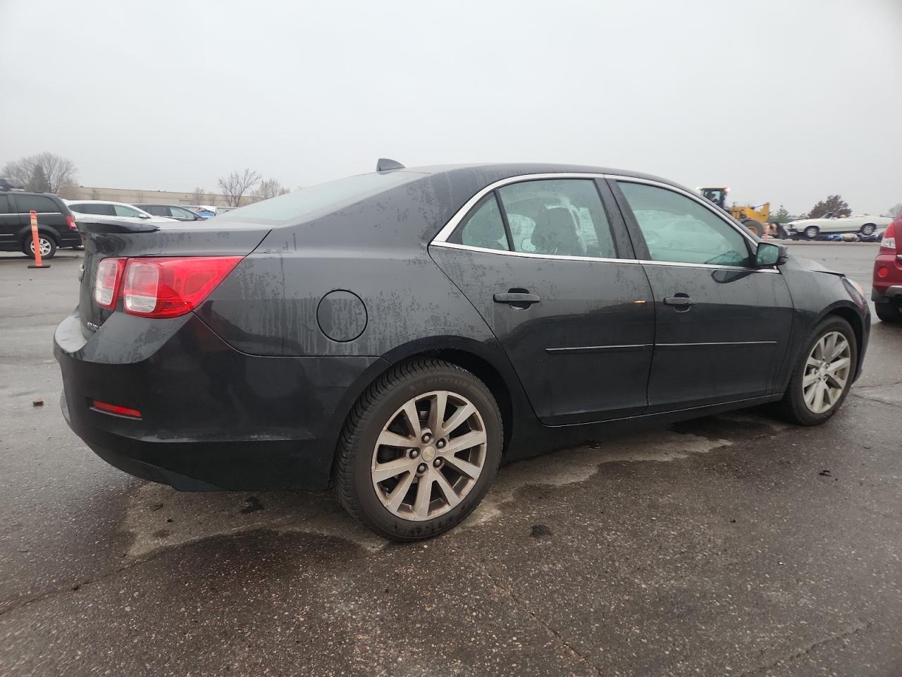 CHEVROLET MALIBU 2LT