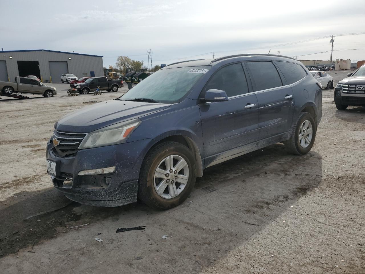 CHEVROLET TRAVERSE LT