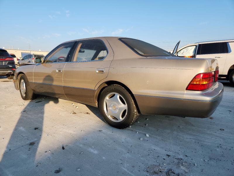 1999 LEXUS LS 400 #3292690647