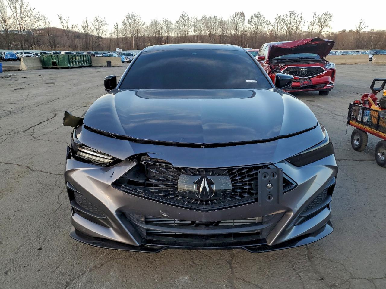 ACURA TLX TECH A