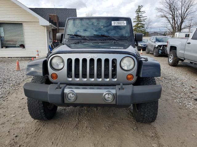 2013 JEEP WRANGLER U #3294158945