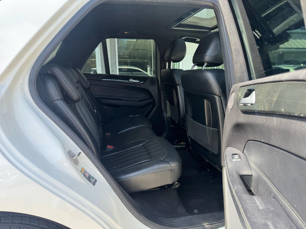 MERCEDES-BENZ GLE-CLASS 350 4MATIC