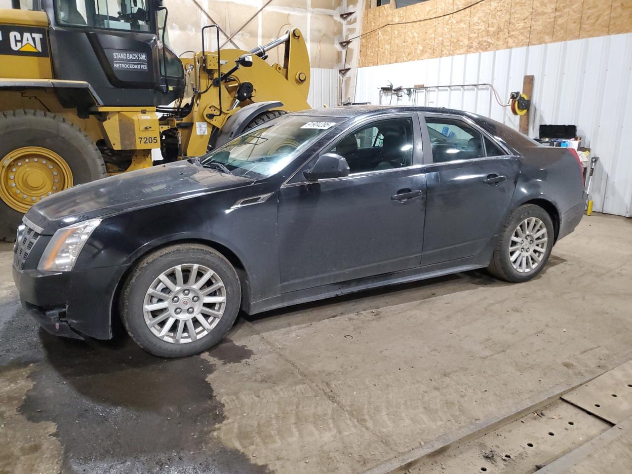 CADILLAC CTS LUXURY COLLECTION