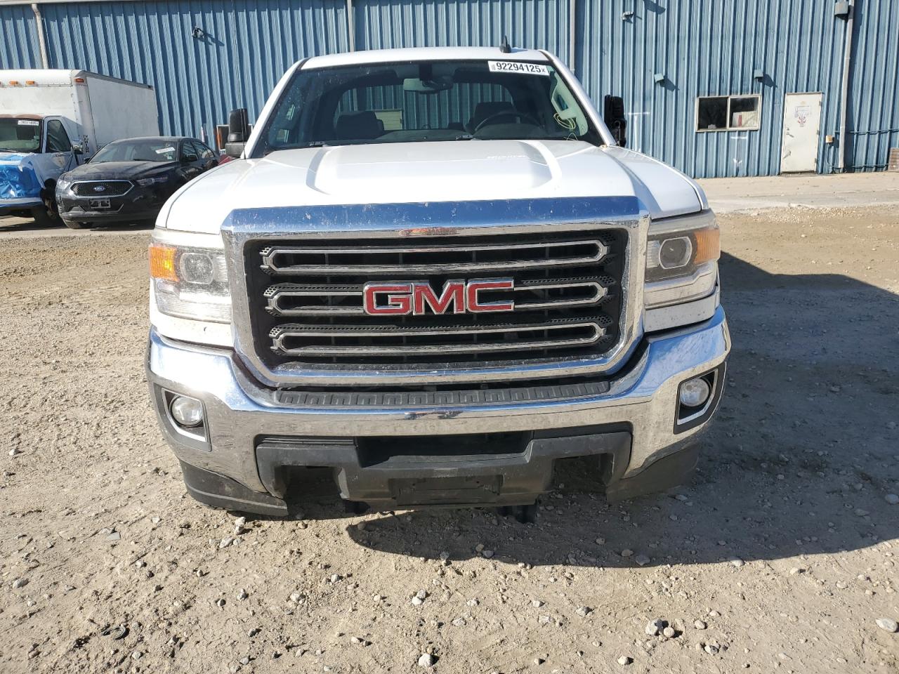GMC SIERRA K2500 SLE
