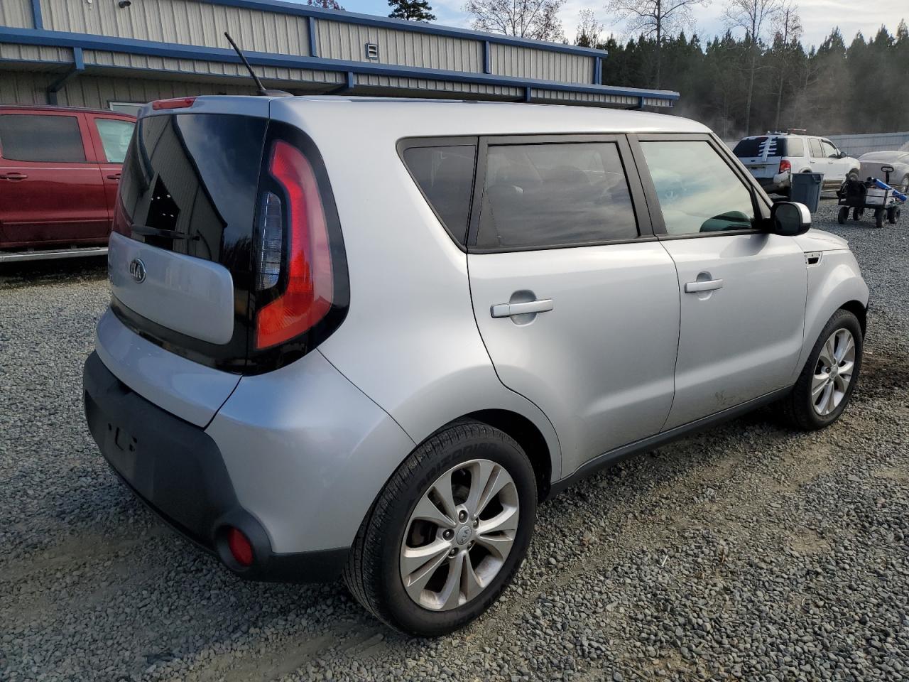 KIA SOUL +