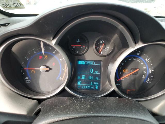 2016 CHEVROLET CRUZE LIMI #3284772528