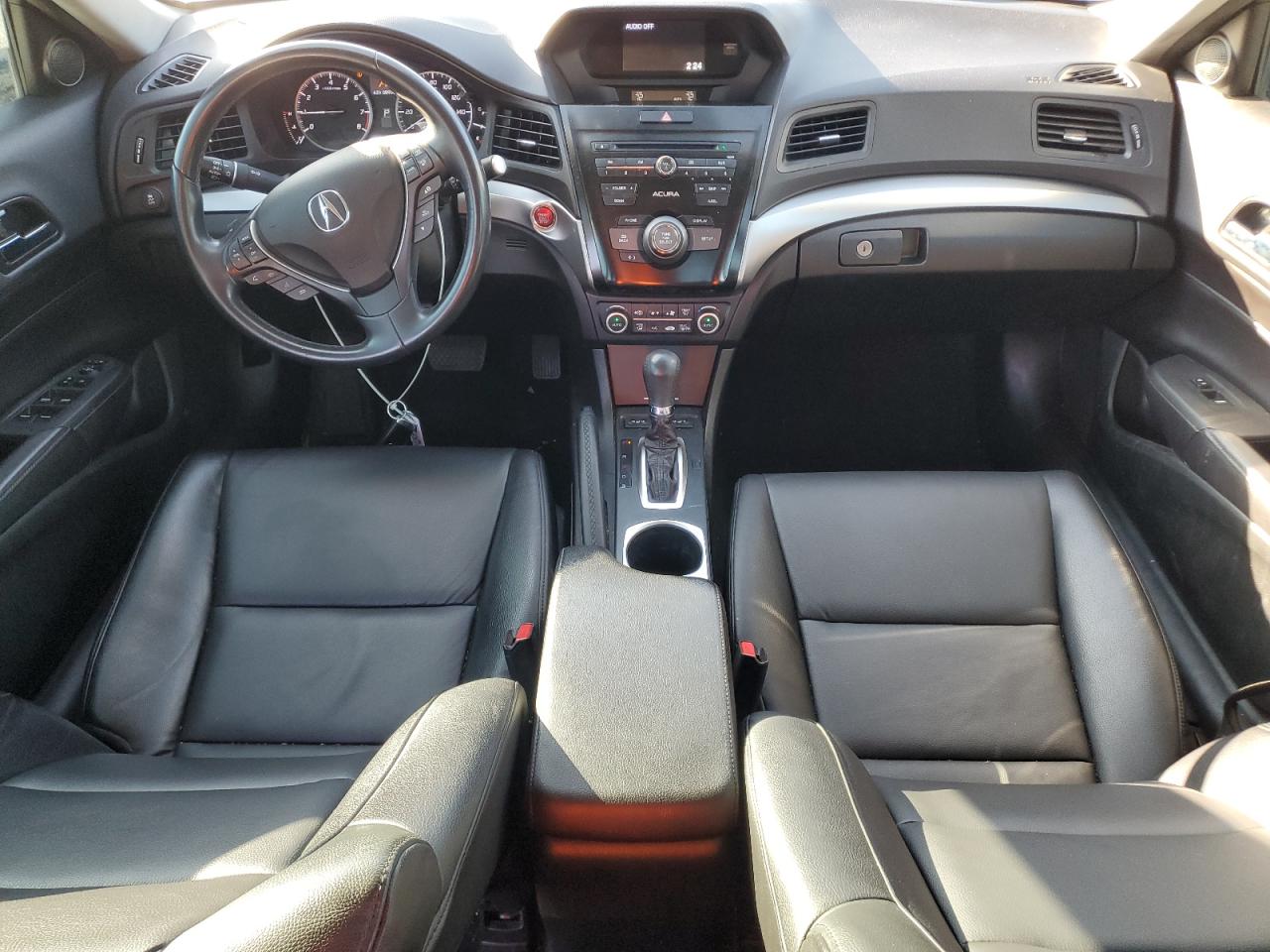 ACURA ILX BASE WATCH PLUS