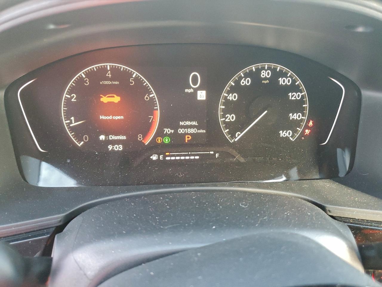 Lot #3302886894 2026 HONDA CIVIC SPOR