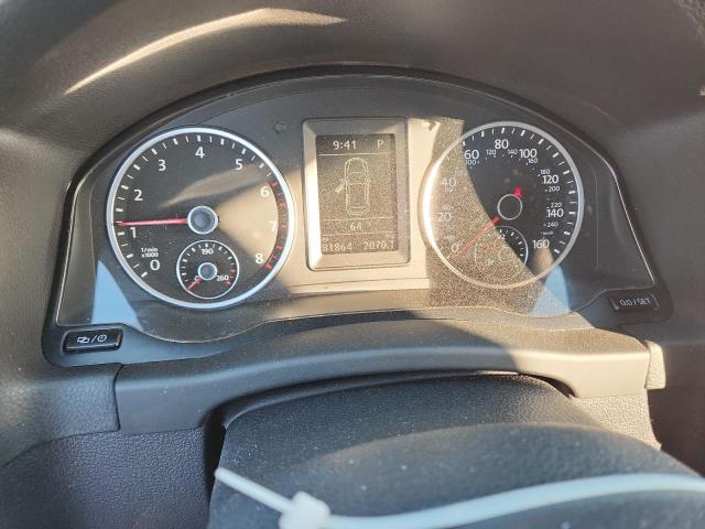 2016 VOLKSWAGEN TIGUAN S #3301835364