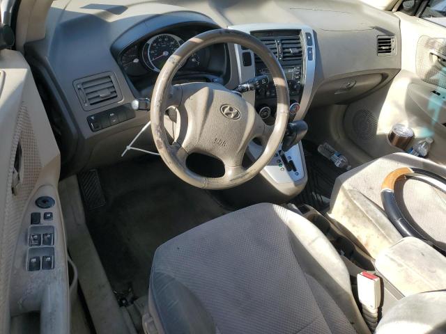 2007 HYUNDAI TUCSON SE #3303903758