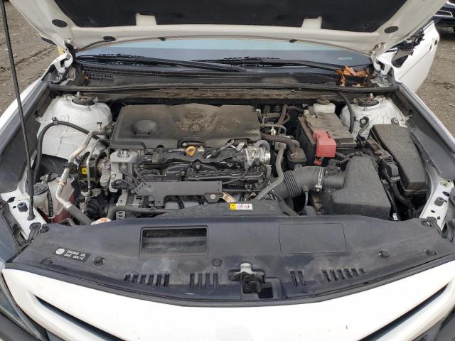 2021 TOYOTA CAMRY SE #3293523431