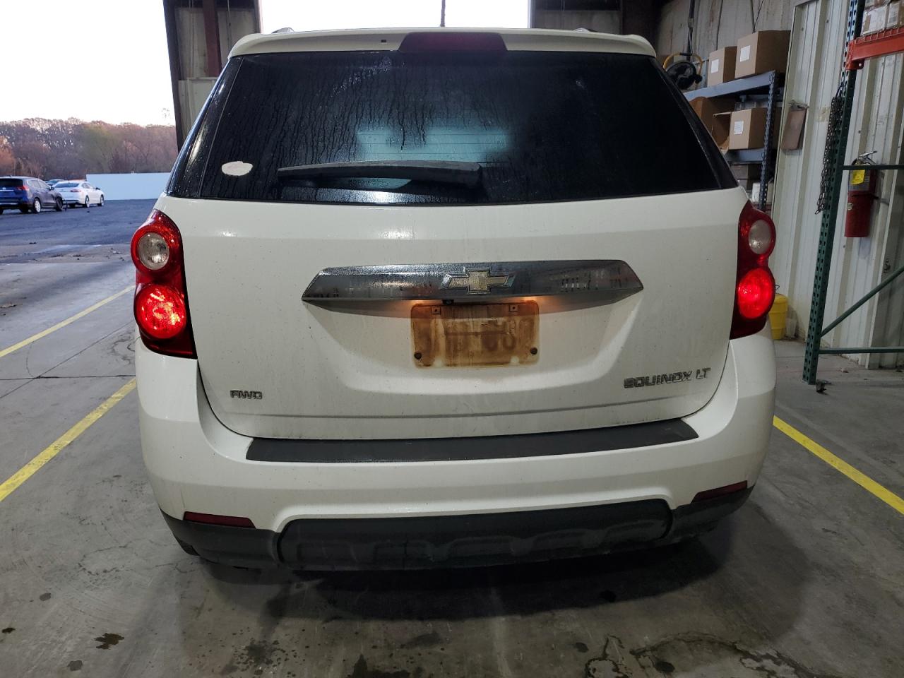 CHEVROLET EQUINOX LT