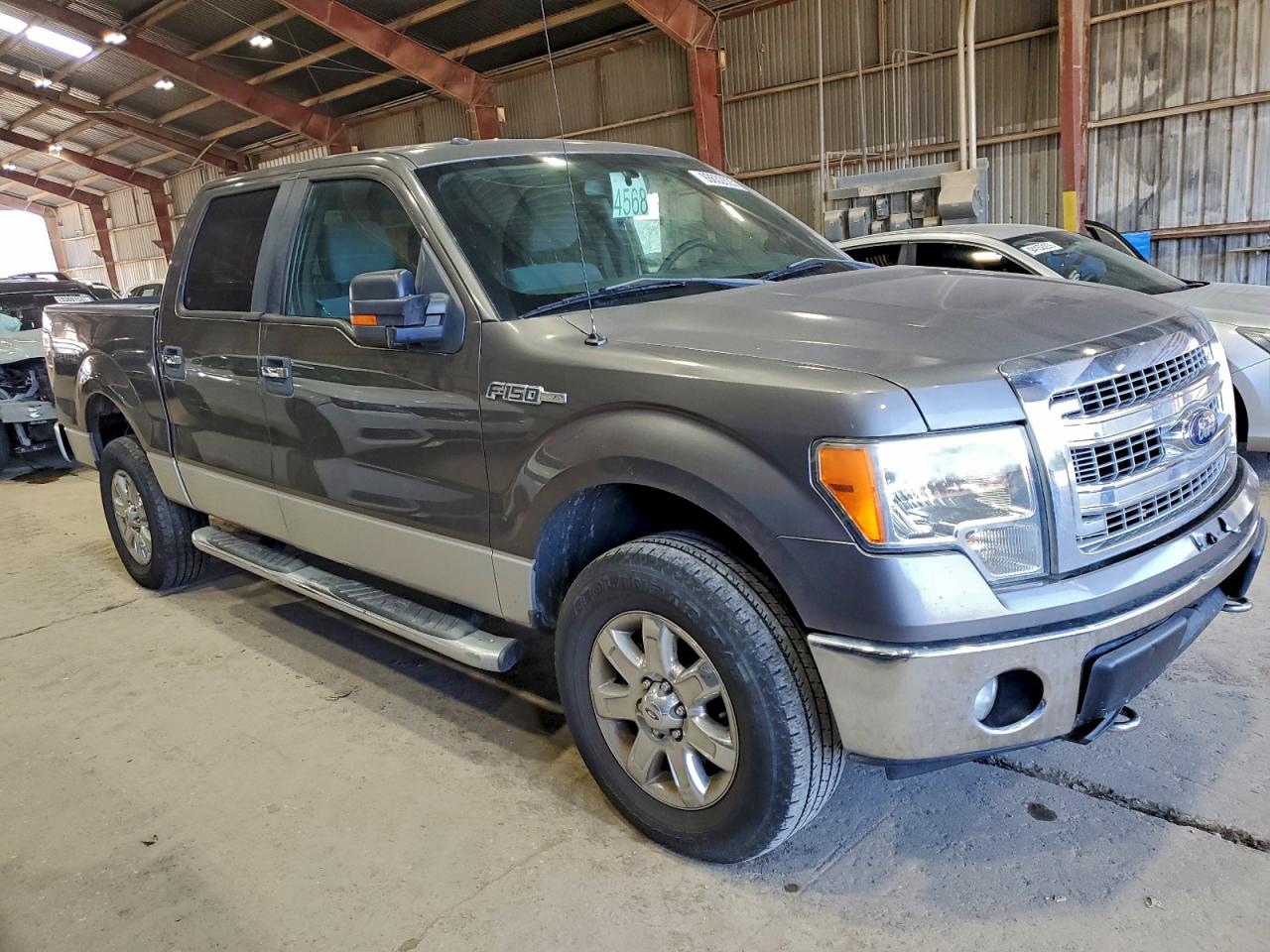 FORD F-150 SUPERCREW