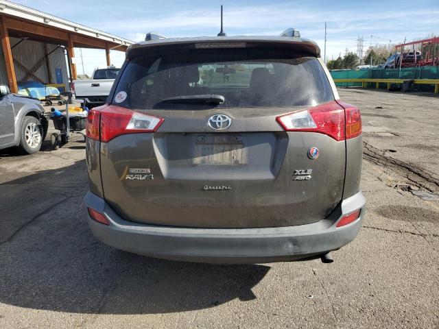 2014 TOYOTA RAV4 XLE #3297939770