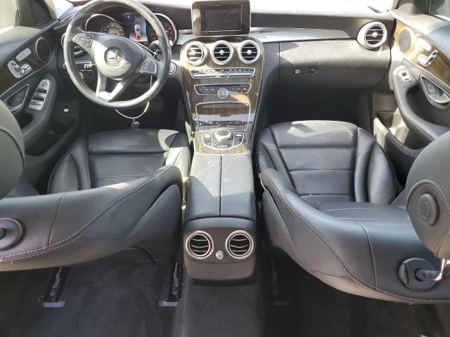 2018 MERCEDES-BENZ C 300 4MAT 55SWF4KB2JU259265