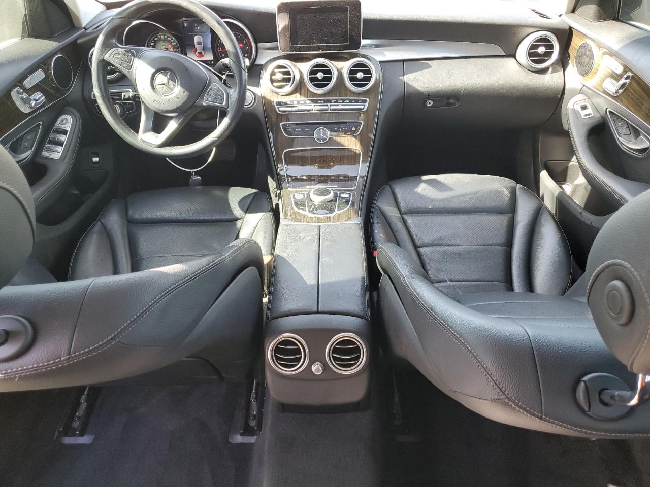 MERCEDES-BENZ C-CLASS 300 4MATIC