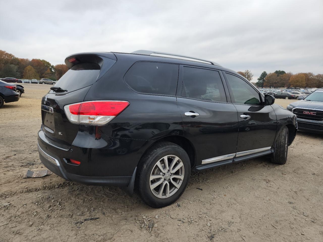 NISSAN PATHFINDER S