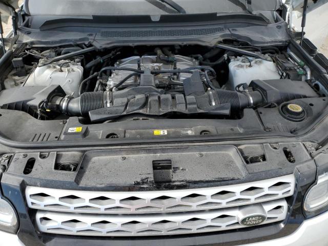 2016 LAND ROVER RANGE ROVE - SALWR2VF0GA640456