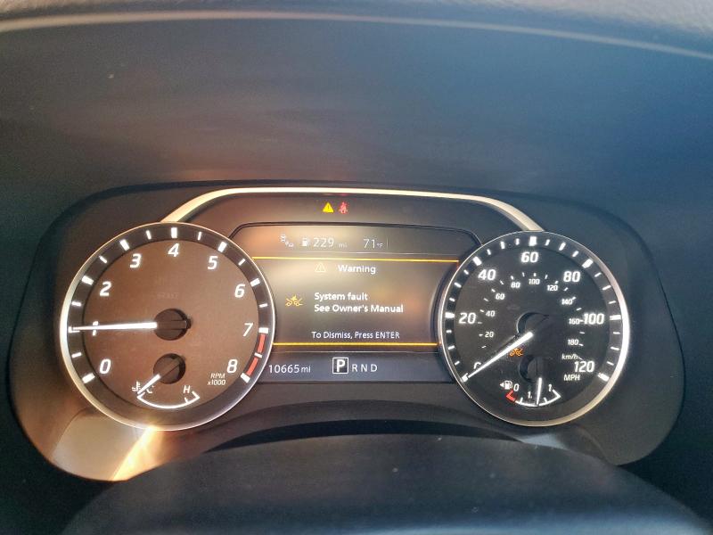 2024 NISSAN FRONTIER S #3283772422