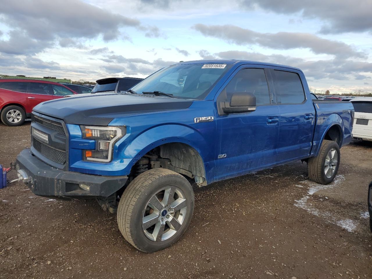 FORD F-150 SUPERCREW