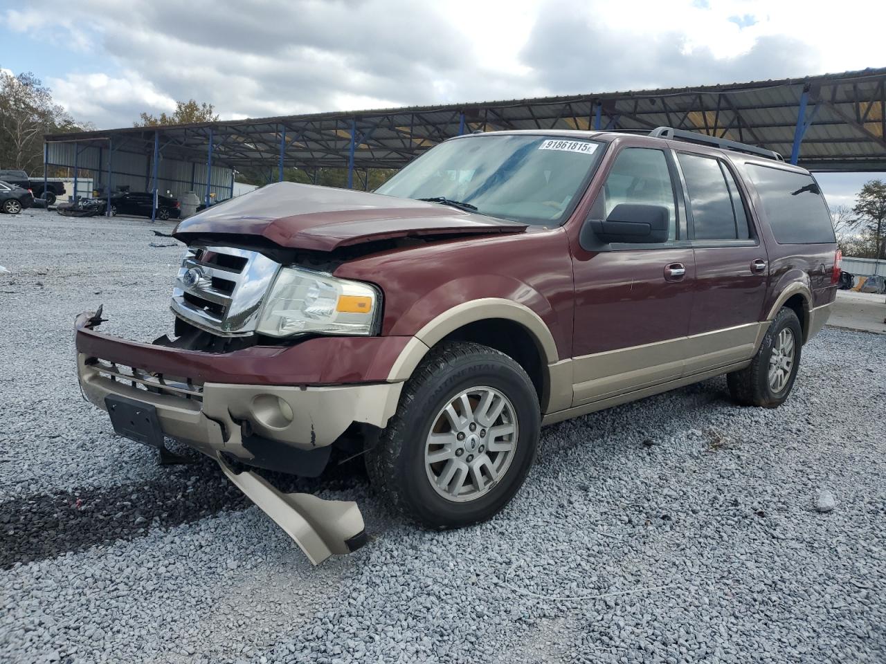 FORD EXPEDITION EL XLT