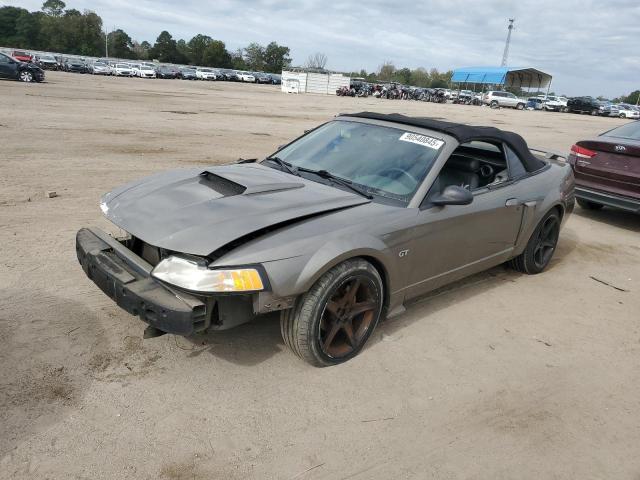 Global Auto Auctions: 2002 FORD MUSTANG GT