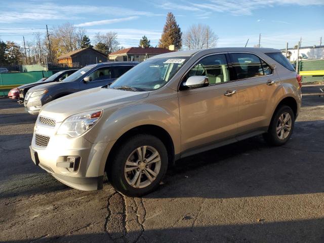 Global Auto Auctions: 2014 CHEVROLET EQUINOX