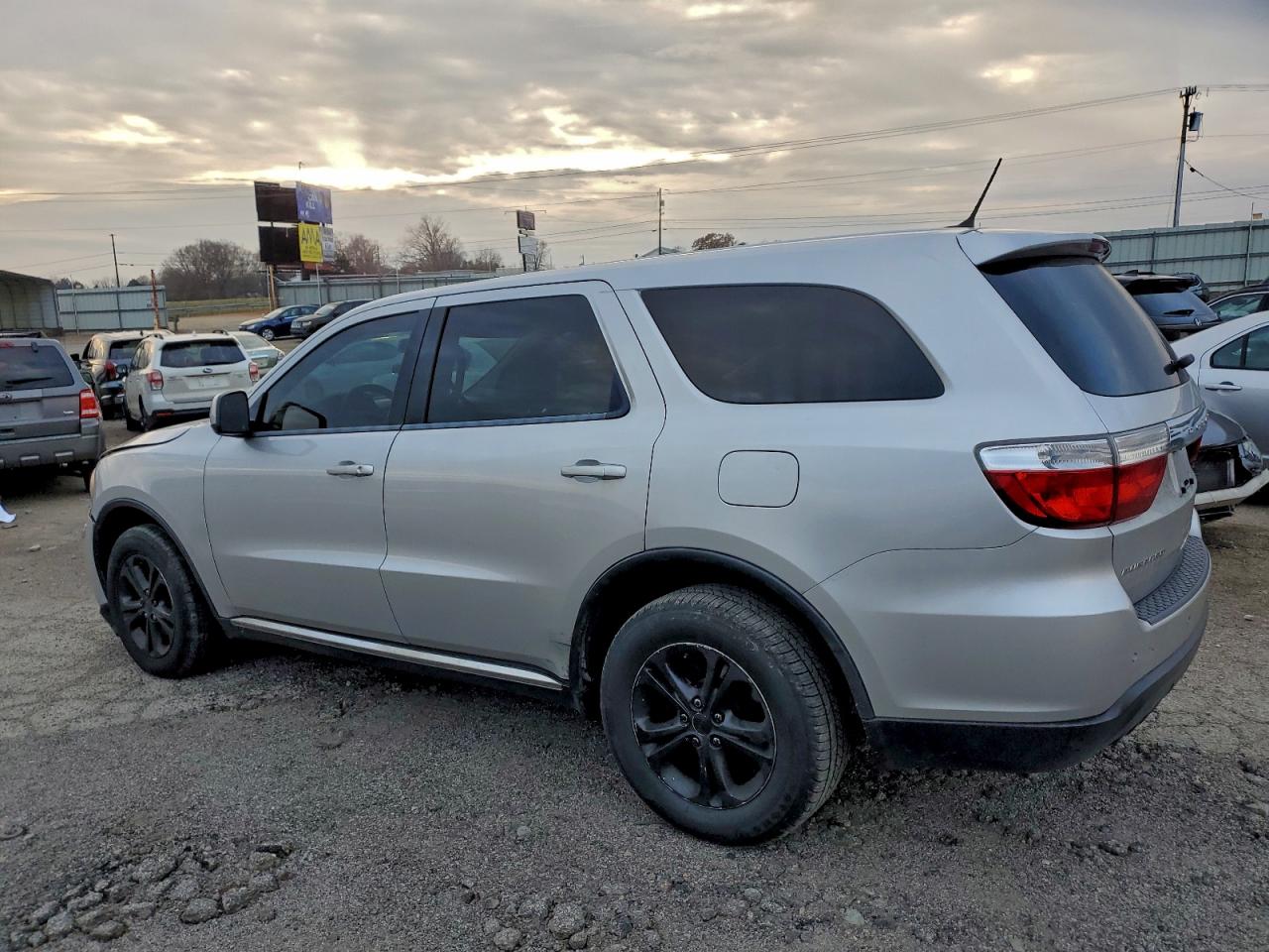 DODGE DURANGO SXT