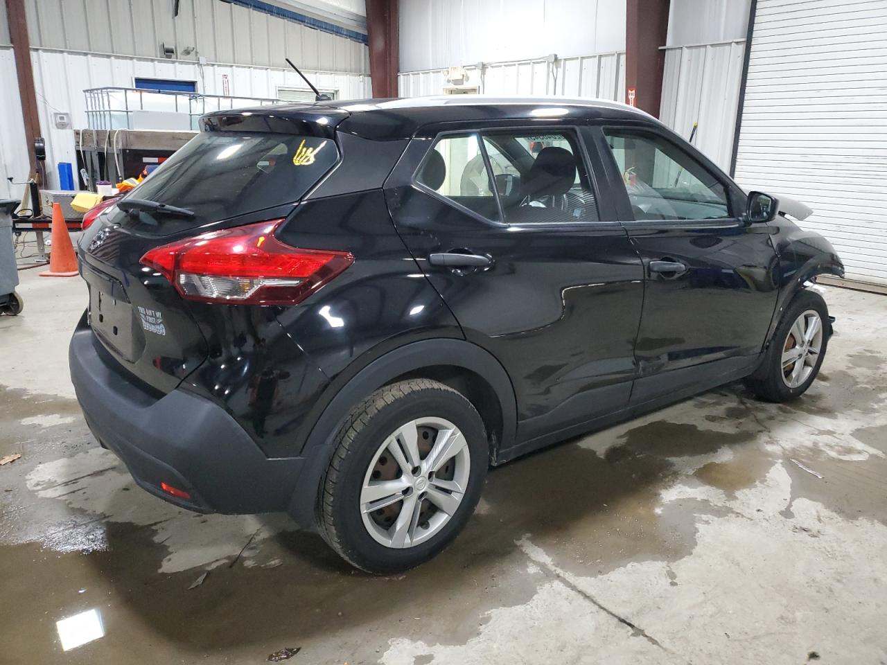 Lot #3315988102 2019 NISSAN KICKS S