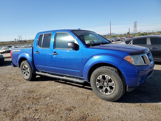 2015 NISSAN FRONTIER S - 1N6AD0ER0FN721590