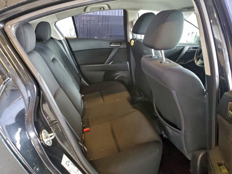 2012 MAZDA 3 I #3304148528