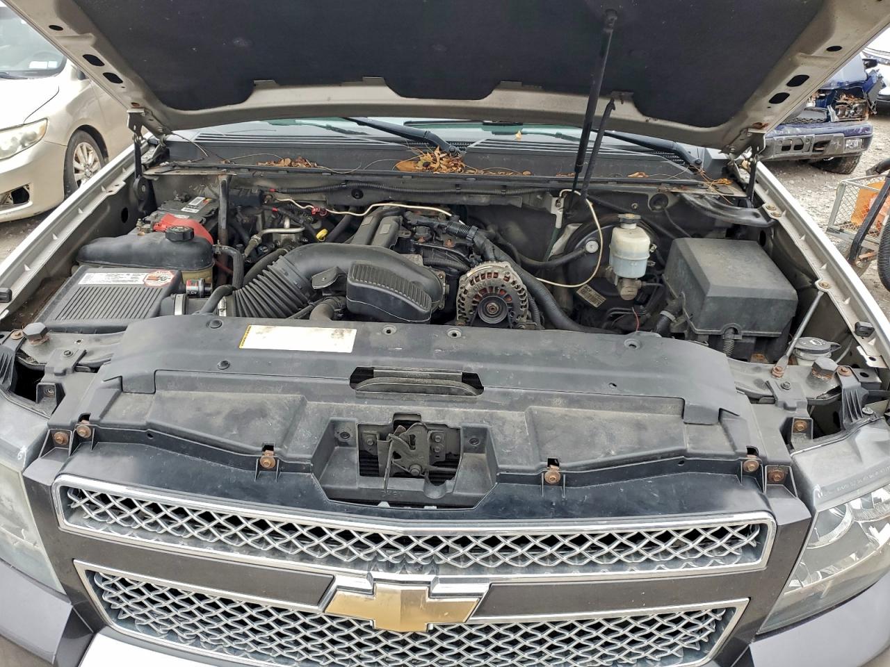 Lot #3296897888 2007 CHEVROLET AVALANCHE