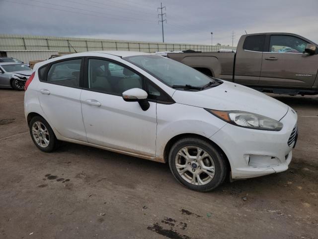 2016 FORD FIESTA SE #3293487417