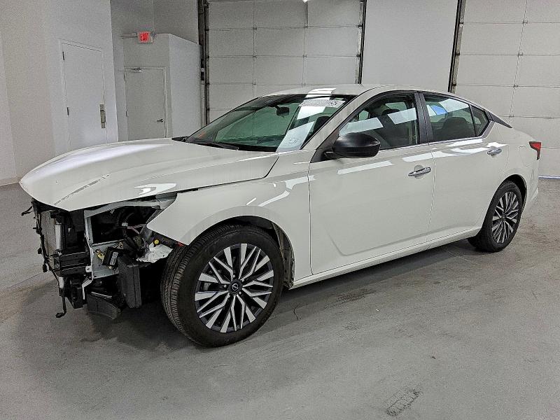 2025 NISSAN ALTIMA SV #3303610949