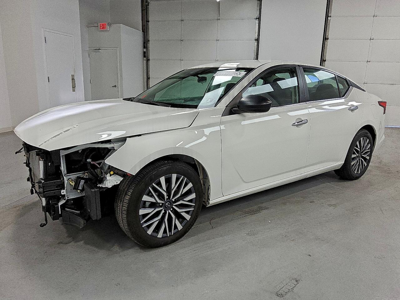 Lot #3303610949 2025 NISSAN ALTIMA SV