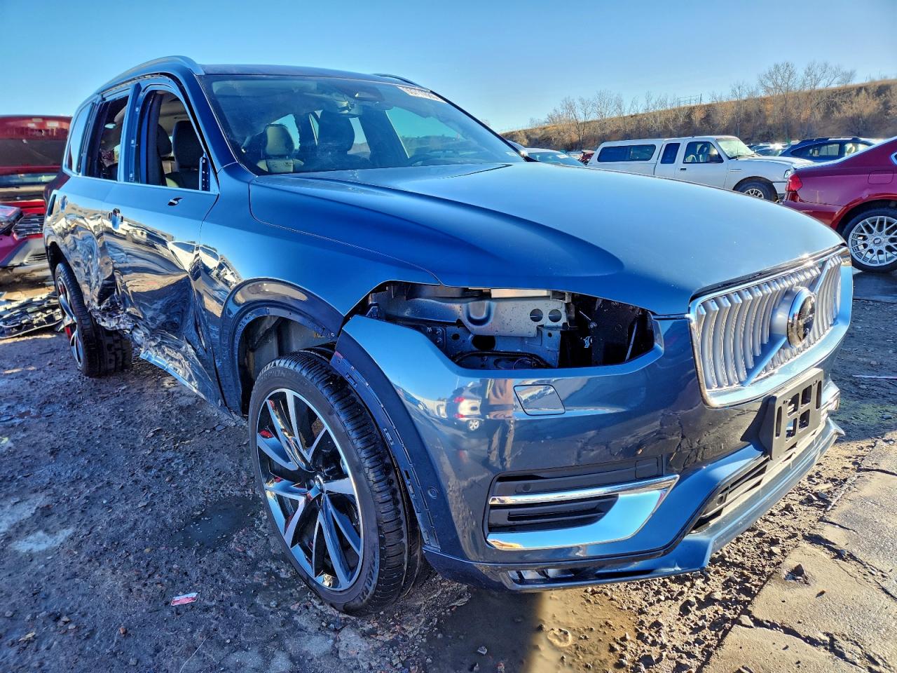 VOLVO XC90 PLUS