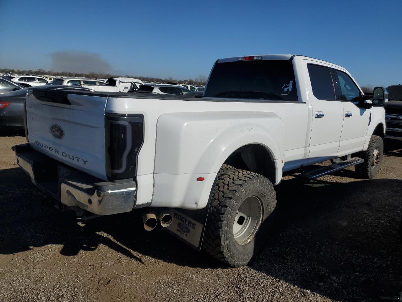 FORD F-350 SUPER DUTY