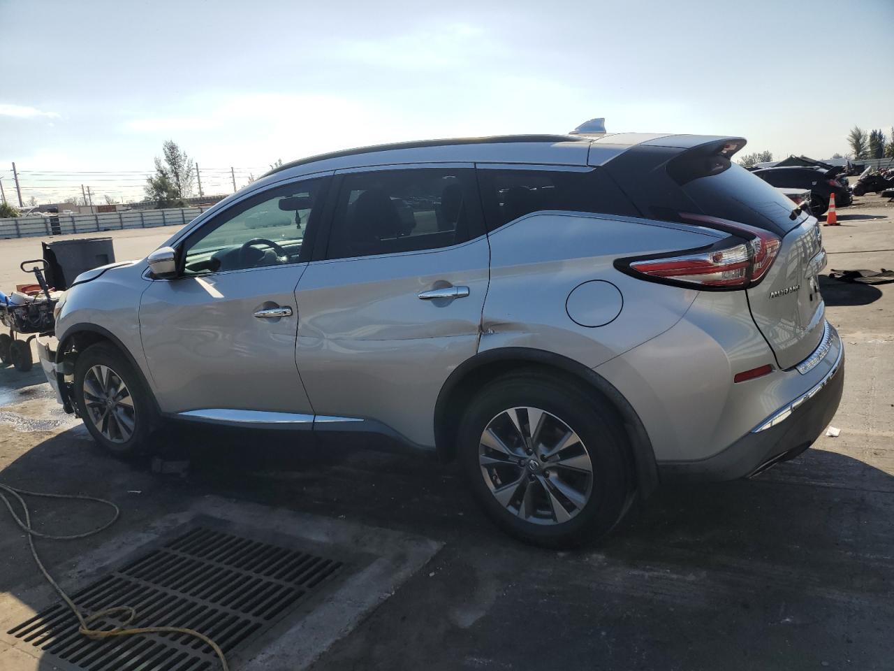 NISSAN MURANO S