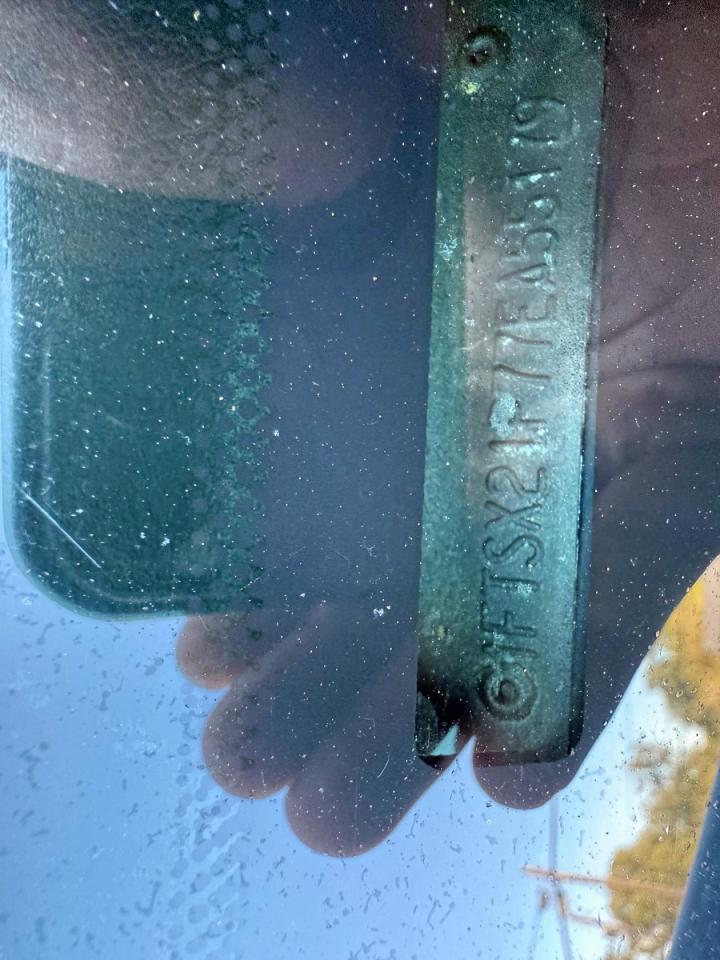 Lot #3293273458 2007 FORD F250 SUPER