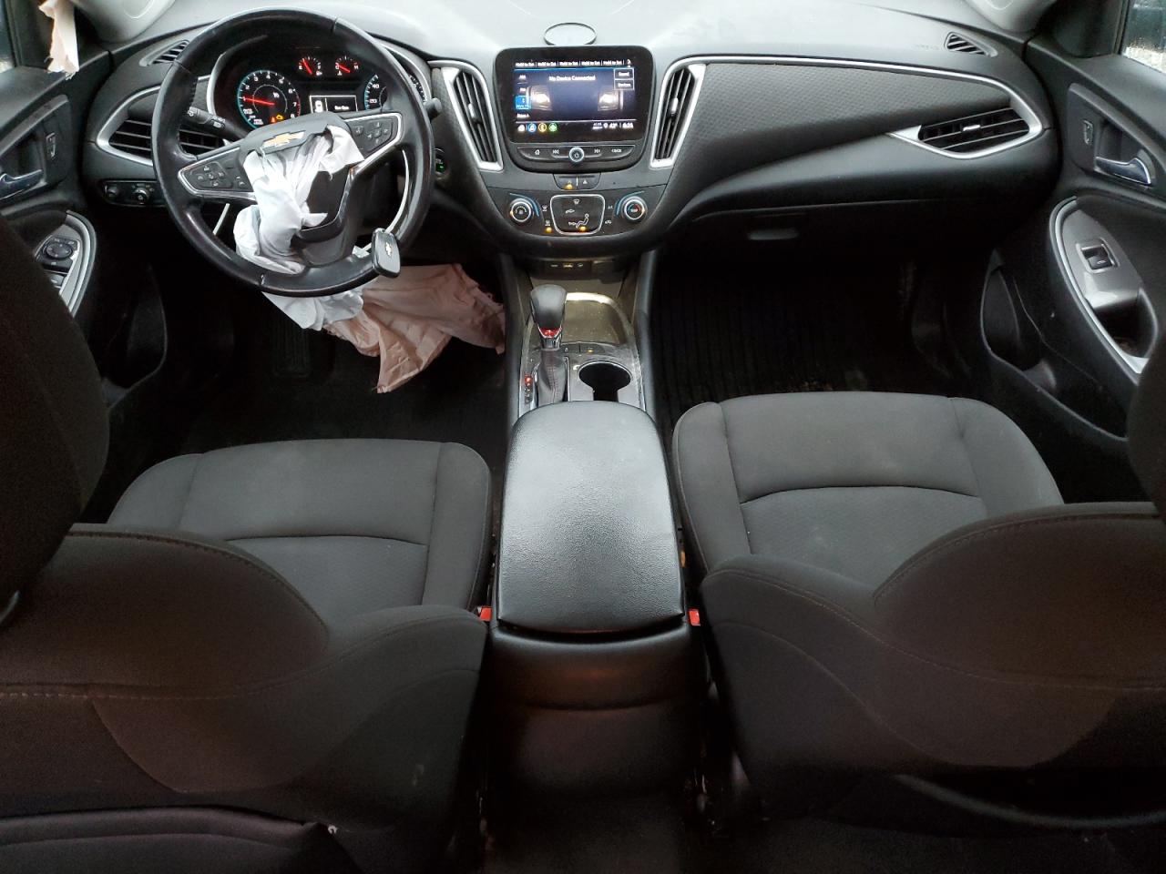 Lot #3301605712 2021 CHEVROLET MALIBU RS