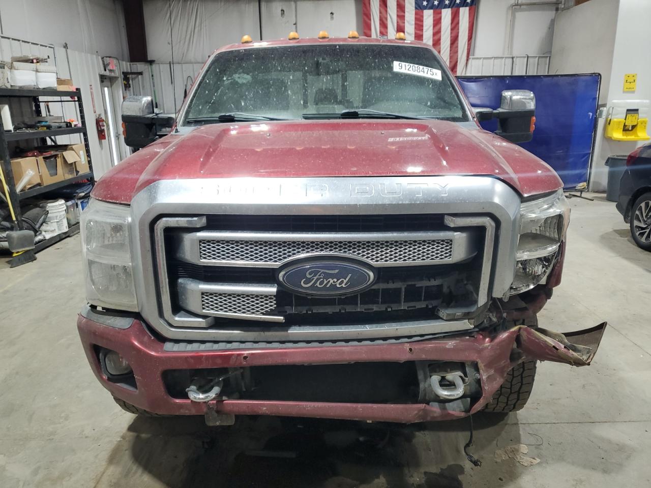 FORD F-350 SUPER DUTY