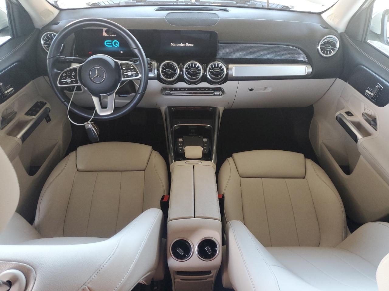 MERCEDES-BENZ EQB 250+